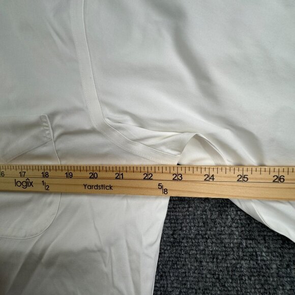 Brooks Brothers Men Non Iron Button Up Shirt Long Sleeve White 16 34 Classic Fit - Picture 6 of 16